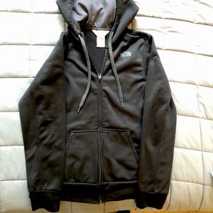 North Face Zip-Up